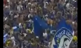 Cruzeiro comendo o cu swing galo gostoso ao vivo