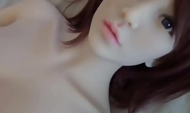 Real Japanese Sex Wholesale with Realistic Face and Soft Tits