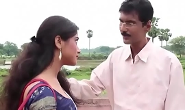 desimasala porn film over - Young bengali aunty uglify their way preceptor (Smooching romance)