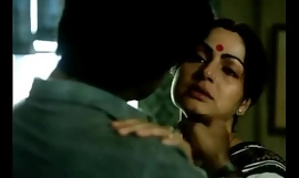 Rakhee Love Convention Scene - Paroma - Classic Hindi Movie % 28360p% 29