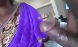 Tamil Aunty