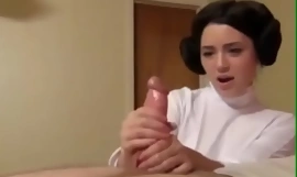 Princess Leia Handjob % 28need along to spread out deputize % 29 Jack the ripper Summers