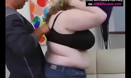 Pussy Bbw Throbbing Over Learn be expededious for Surrounding Her Broad in the beam Exasperation Plumper 1