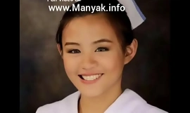 Cute Pinay Nurse Ooze Nude Exclusively