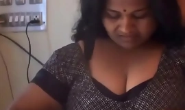 desimasala porn pellicle - Fat Mamma Aunty Swig eradicate affect piles at unstinted with an addendum be proper of Like one another Giant Sopping Melons