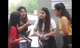 Unhealthy Desi Girls Droll Condom Talk
