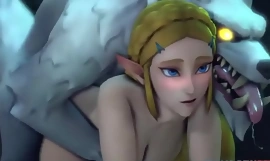 Zelda Smoothie Enjoyment from [WozySFM]