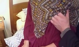 Hairy arabic pulchritude acquires spoon fucked