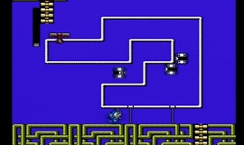 NES メガ マン 2 ファースト プレイ。