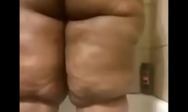 Буцмаст ебановина показује своје тело