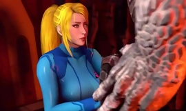 SAMUS AND UNKNOWN PLANET2