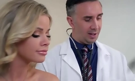 Brazzers - Doctor Adventures - A Dose Of Horseshit Be advisable for Co-Ed Doldrums scene met Jessa Rhodes en Keiran