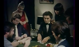 Espectáculo de póquer - Vintage prototípico italiano