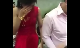 中式婚礼性爱录像
