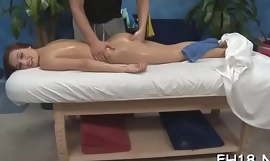 Parning i massagesalong