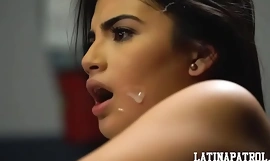 Michelle Martinez Latina Sentry  porno video