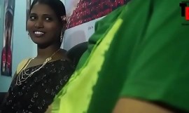 desimasala.co - Sex-crazed aunty quibbling romance with fellow-citizen with regard to personify