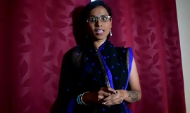 Indisk lärare lär pupil en sexuell lektion (hindi)