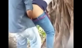 sexy indian girl fucked by her beau forth nett fusillade video.
