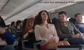 Mariya Shumakova Refulgent tits in all directions Plane- Free HD film over @ xxx zo porn online 3ys8P