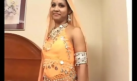 Indian Savita Blazing