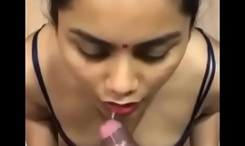 Hit along to road drive off Blowjob Ever more along to world by Indian slut oasi das