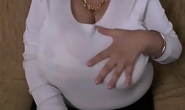 Lotion Huge Breast