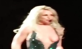 Britney Spears Nipple Boo-boo