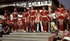 Be transferred to Cheerleaders (1973)