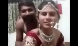 panas pasangan India romantis pelikel