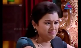 actriz en serie malayalam Chitra Shenoy