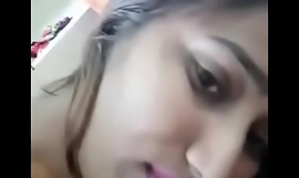 Swathi Naidu menikmati seks dengan pacar bagian-5