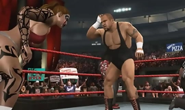 Rochelle vs ECW originály