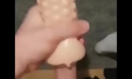 Moje první někdy Fleshlight cítí úžasné horké