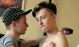 1 Emo Boy Foto Homosexuell hard-core Bareback Boyfriends Film ihren Spaß