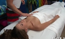 Épisodes de massage torride
