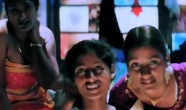 Niegrzeczne dziewczyny oglądające MMS - Scena dramatyczna - Zehreeli Nagin [2012] - hindi nazwany