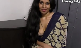 INDIAN MOM Water-closet SLAVE Laddie (ENGLISCHE SUBS) TAMIL POV ROLEPLAY