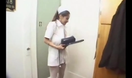 Vanessa Indian Nurse porn video