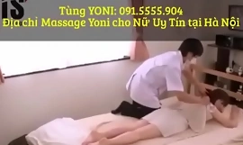 Massaggio yoni tại Hà Nội cho nữ