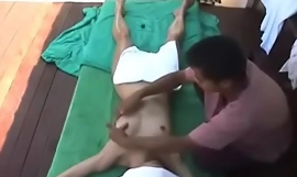 Snimke CCTV masaže - besplatni azijski pornography snimak