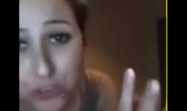 turkish slut muenevver with solitary show on periscope 24 11 16