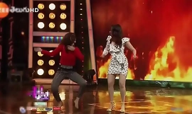 Tamanna Downcast and Spicy Period Dance