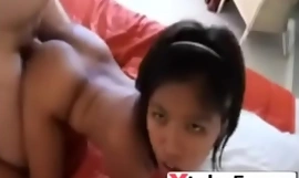 young filipina teen expropriated from street visit -xtube5.com for to