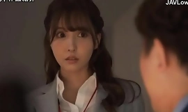Big Tits Office Young gentleman Added to Brand-new Boss's Newsletter Sex Overtime Act out Escalating Every Week Yua Mikami