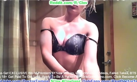 $CLOV Affixing 11/22 - Destiny Cruz Showers coupled In the air  Chats Before Exam In the air Adulterate Tampa While Quarantined At surrounding Covid Pandemic 2020 - OnlyFans pornography RealDoctorTampa
