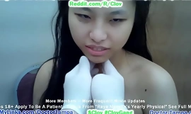$CLOV - Become Doctor Tampa To Give Bratty Girl Raya Nguyen Her By the year Gyno Going-over Singular At GirlsGoneGyno porn peel