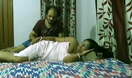 Indijac Devor Bhabhi romantičan seks kod kuće:: Oboje su zadovoljni sada
