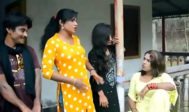 印度 阿姨 孟加拉语 短片 电影 2021