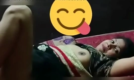 Desi indian wife fucking unending abroad be advantageous to reach be advantageous to frieze taking cream around fur pie